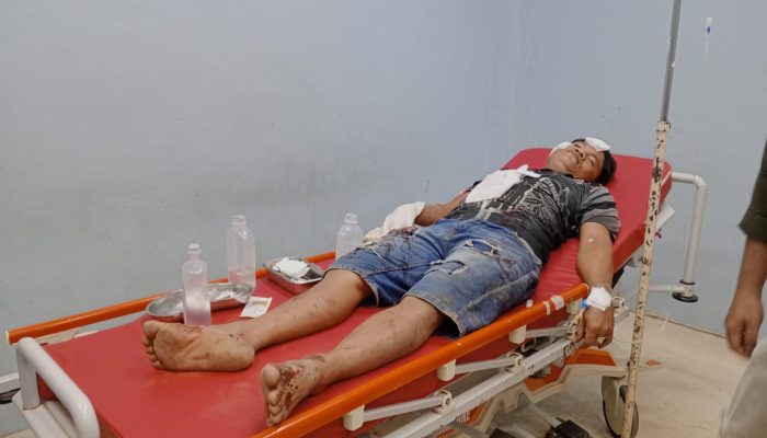 Dua Warga Tapteng Berkelahi Karena Pilkada, Satu Kena Bacok
