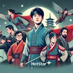 drama terbaik disney+ hotstar