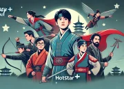 Wajib Nonton, 7 Drama Terbaik dari Fantasi Hingga Thriller, Pilihan Terbaru di Disney+ Hotstar
