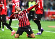 Real Madrid Kembali Dipecundangi di Markas, Giliran AC Milan 3-1