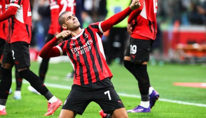 Real Madrid Kembali Dipecundangi di Markas, Giliran AC Milan 3-1