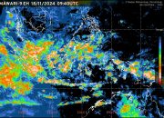BMKG: Waspadai Cuaca Ekstrem di Wilayah Sumut