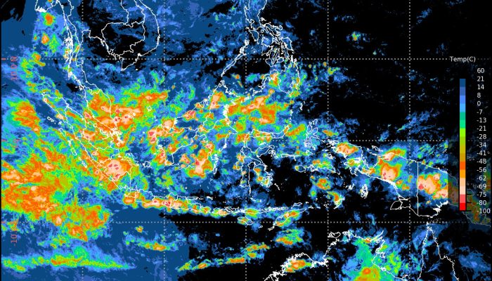 BMKG: Waspadai Cuaca Ekstrem di Wilayah Sumut