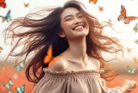Ilustrasi suasana Butterfly Era