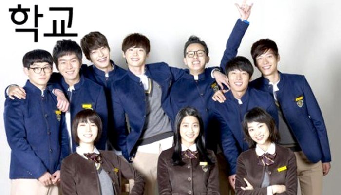 6 Rekomendasi Drakor Seru Berlatar Kehidupan di Sekolah, Bikin Kamu Rindu!