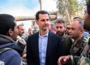 Rezim Bashar Al-Asaad Tumbang, PBB Sebut Babak Gelap Berkhir