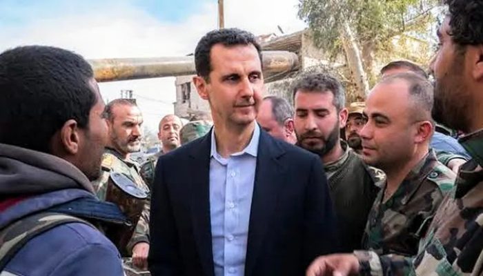 Rezim Bashar Al-Asaad Tumbang, PBB Sebut Babak Gelap Berkhir