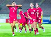 Timnas Putri Indonesia Juara AFF 2024 Usai Tundukkan Kamboja 3-1