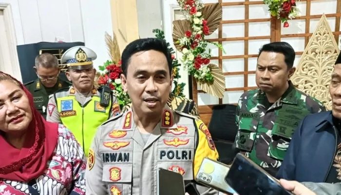 Kapolrestabes Semarang Kombes Irwan Anwar Dicopot Usai Kasus Penembakan Gamma