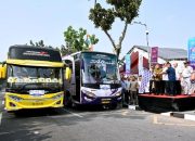 Pemprov Sumut Gelar Mudik Gratis, Catat Tanggalnya!