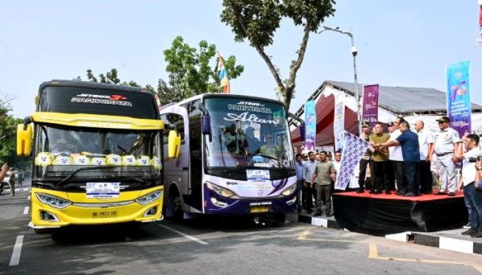 Pemprov Sumut Gelar Mudik Gratis, Catat Tanggalnya!