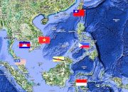 Laut China Selatan Kian Membara, Filipina Ancam Kirim Kapal Perang