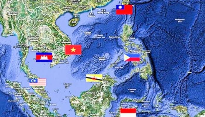 Laut China Selatan Kian Membara, Filipina Ancam Kirim Kapal Perang