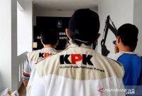 Ilustrasi - Penyidik KPK. Foto: Antara