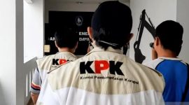 Ilustrasi - Penyidik KPK. Foto: Antara