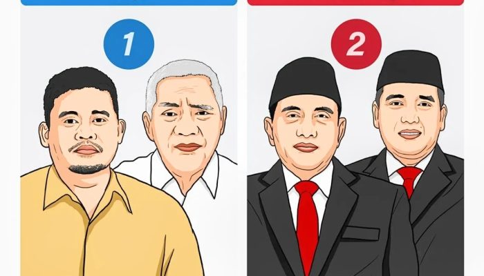 Tolak Hasil Rekapitulasi KPU, Kubu Edy-Hasan Singgung Parcok dan Pj Kepala Daerah