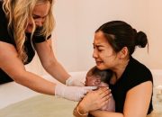 Nikita Willy Melahirkan dengan Metode Water Birth, Berikut Penjelasannya