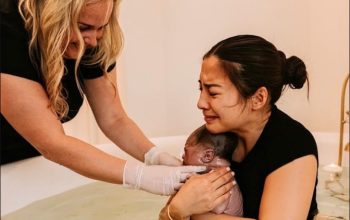 Nikita Willy Melahirkan