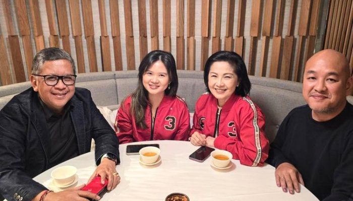 Hasto Terima Informasi Penting dari Mantan Pacar Kaesang: Mereka Minta Keadilan