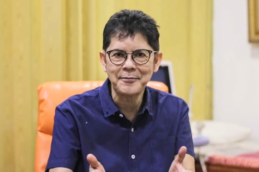 6 Tips dari Dokter Boyke Meningkatkan Gairah di Usia 40 Tahun