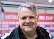 Pelatih Filipina Sebut Timnya Layak Menang dari Indonesia: Keberuntungan Berpihak kepada Kami!