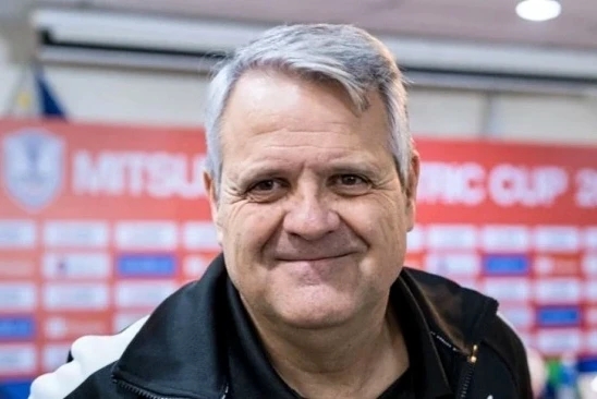 Pelatih timnas Filipina Albert Capellas. Foto: dok.zingnews