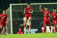 Asnawi Mangkualam memimpin pasukan Indonesia untuk menghadapi Laos di pertandingan kedua Grup B Piala AFF 2024. Foto: aseanunited