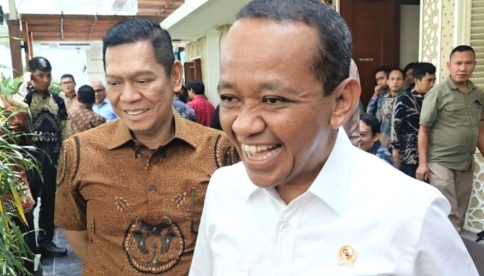 Presiden Prabowo Kumpulkan Ketum Parpol di Kertanegara