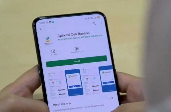 Pemerintah mulai mencairkan bantuan sosial (Bansos) secara bertahap. Begini cara ceknya.