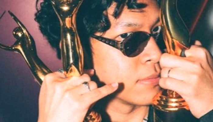 Baskara Gemparkan AMI Awards 2024, Ucapannya Viral di TikTok: Engga Ada Orang Engga Bisa Nyanyi, Cari Suara Lu, Men!