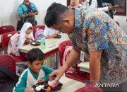 Melihat Uji Coba Makan Bergizi Gratis di Kota Medan