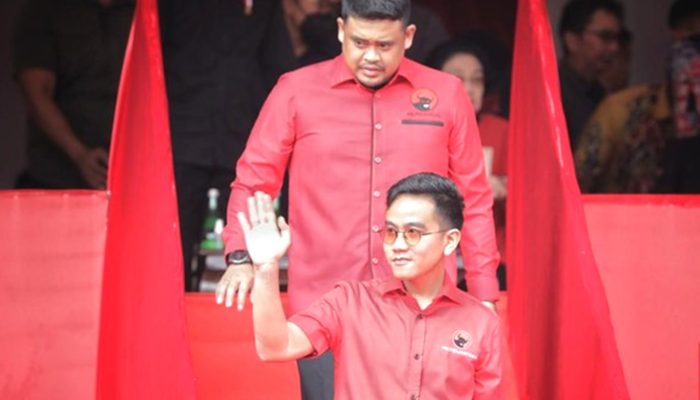 Hubungan Panas PDIP dan Bobby Nasution: Membelot, Pindah Partai, Hingga Dipecat