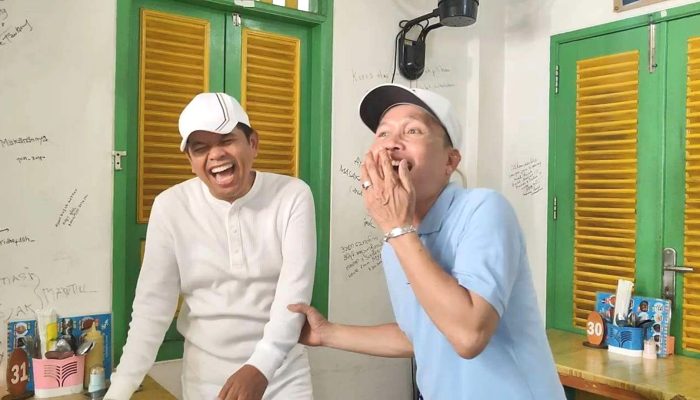Ayah Rozak Panggil ‘Menantu’, Dedi Mulyadi Tanya Cara Lamar Ayu Ting Ting, Umi Kalsum: Setuju Aja, Kalau Bener
