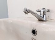 Pasokan Air PDAM Tirtanadi Mati, Warga Medan Berharap Air Hujan Hingga Numpang di Hotel