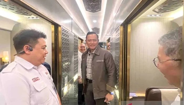 AHY Minta Jangan Main-main Soal Uji Laik Bus Mudik Nataru 2024