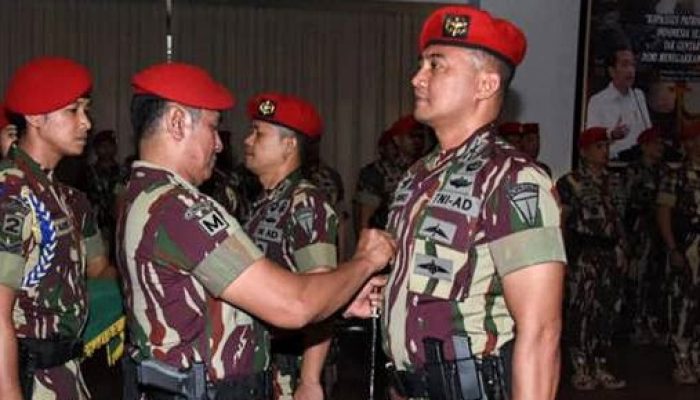 Kolonel Farid Yudho Kini Menjadi ‘Perisai Hidup’ Presiden Prabowo