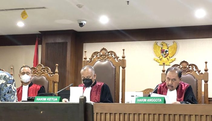 Hakim Tipikor Sebut Korupsi PT Timah Rugikan Negara Rp 300 Triliun