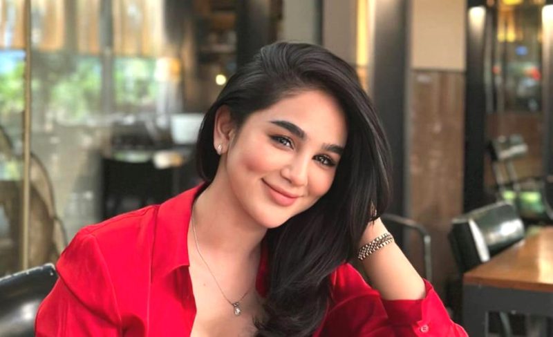 Hana Hanifah diduga menerima aliran dana dari kasus korupsi di Setwan DPRD Riau. Foto: Instagram