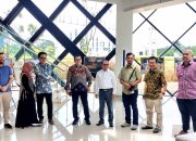 Arifin Al Alamudi, Fotografer Medan Gelar Pameran Keberagaman di Kampus Islam Internasional