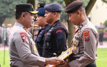 Briptu Johanes Sibarani