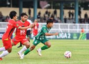 PSMS Medan Patahkan Mitos ‘Angker’ Stadion Purnawarman, Tekuk FC Bekasi City 2-0