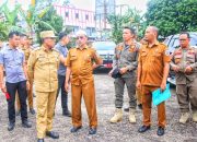 Pj Bupati Tapteng Sugeng Perintahkan Anak Buah Lelang Aset Pemda