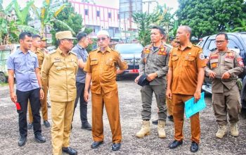 Ketua DPRD Tapteng Dilaporkan