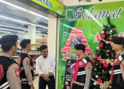 Polres Sibolga Tingkatkan Pengamanan di Objek Vital