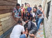 Gerebek Markas Narkoba di Sibolga, Polisi Temukan 10 Paket Siap Edar