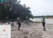 Polres Simalungun Sidak Lokasi Tambang Pasir Ilegal Diduga Milik Kades