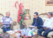 Pj Bupati Sugeng Temukan Proyek DAK Molor, Ancam Denda dan Blacklist Kontraktor