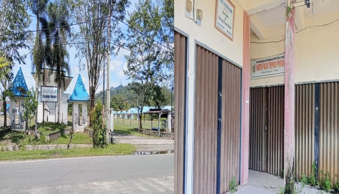 20 Tahun Terbengkalai, Terminal Pandan Menunggu Sentuhan MaMa