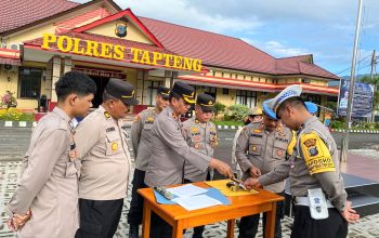 Wakapolres Tapteng
