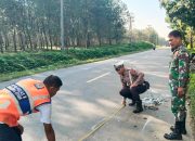 Kecelakaan Maut di Simalungun Sebabkan Pemotor Tewas, Polisi Buru Bus Pariwisata